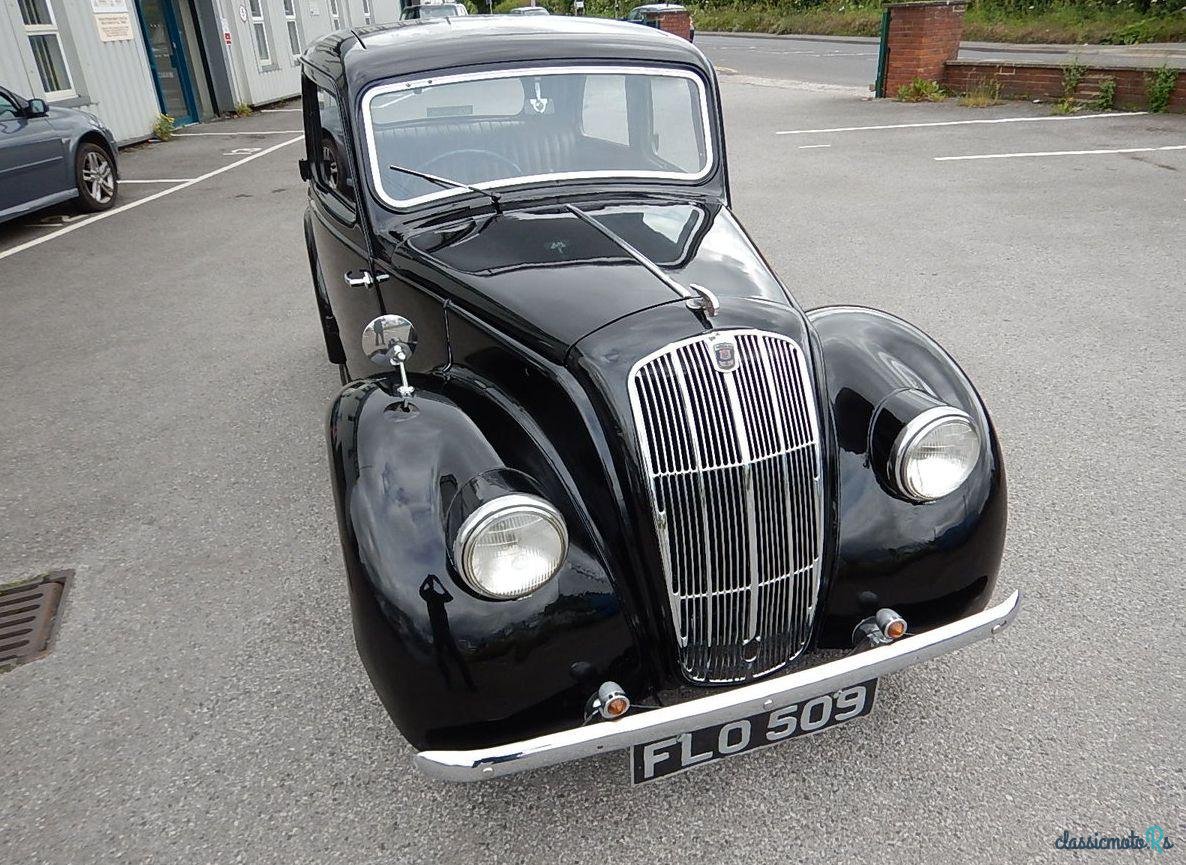 1939' Morris Eight photo #1
