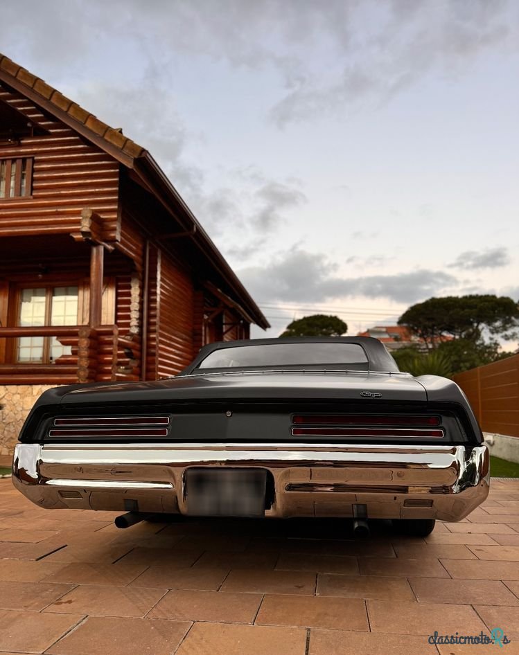 1967' Pontiac Grand Prix photo #6