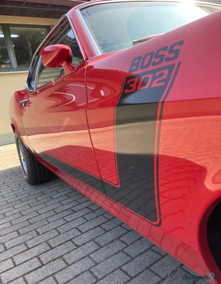 1970' Ford Mustang photo #3