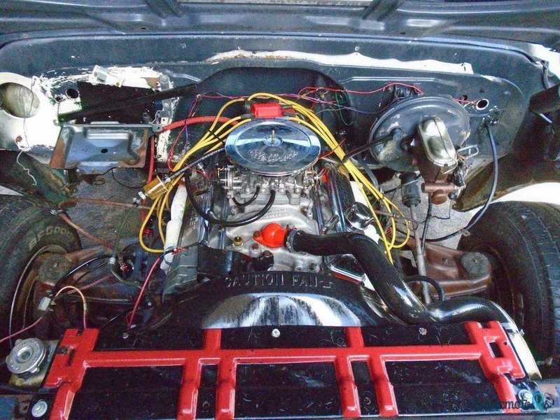 1972' Chevrolet C10 photo #4