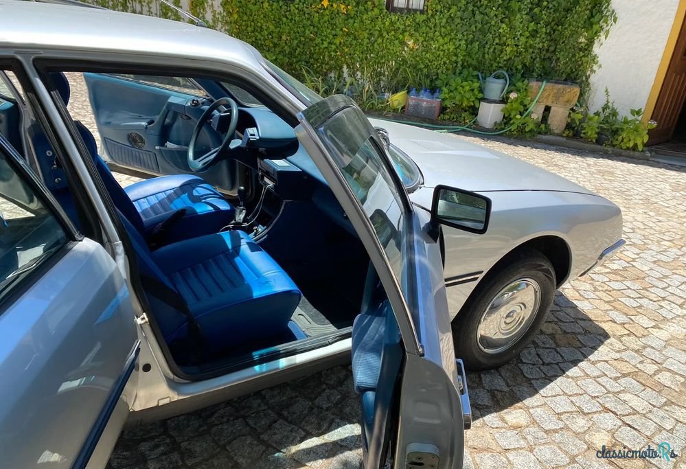 1981' Citroen CX photo #4