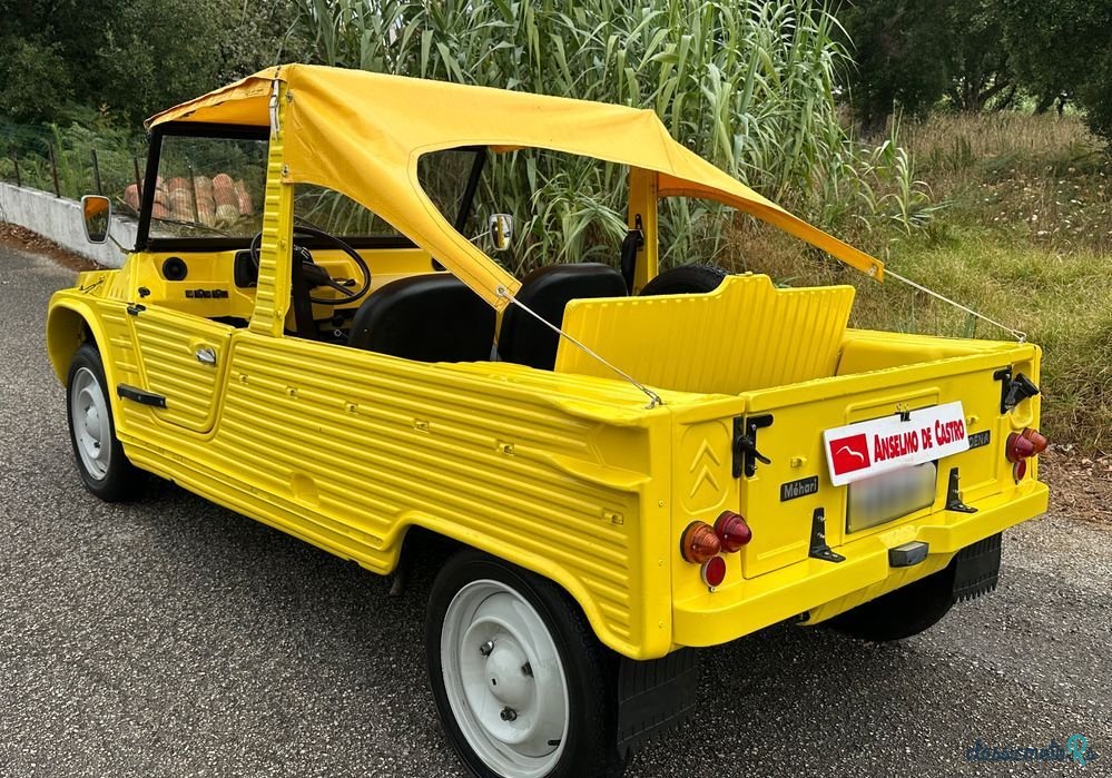 1982' Citroen Mehari photo #5