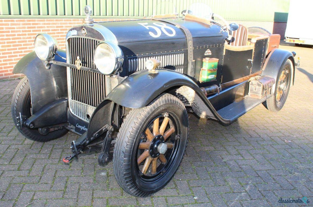 1926' Essex Super Six Special photo #4