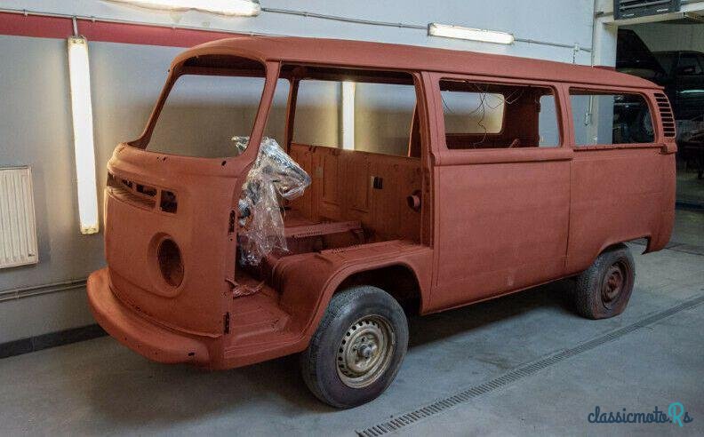 1978' Volkswagen T2 photo #3