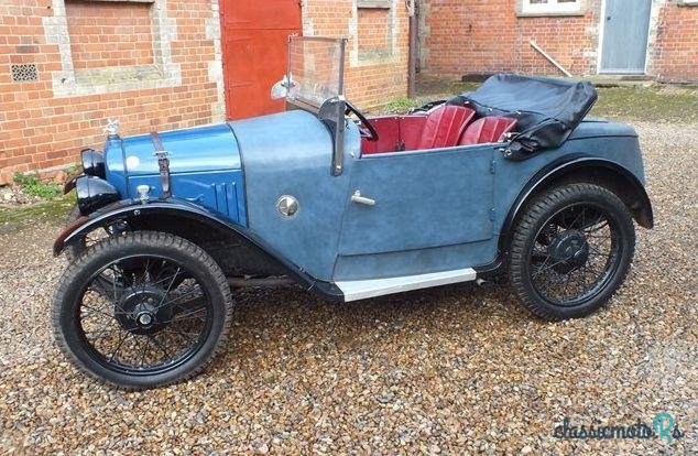 1928' Austin Austin 7 7 Sports photo #3