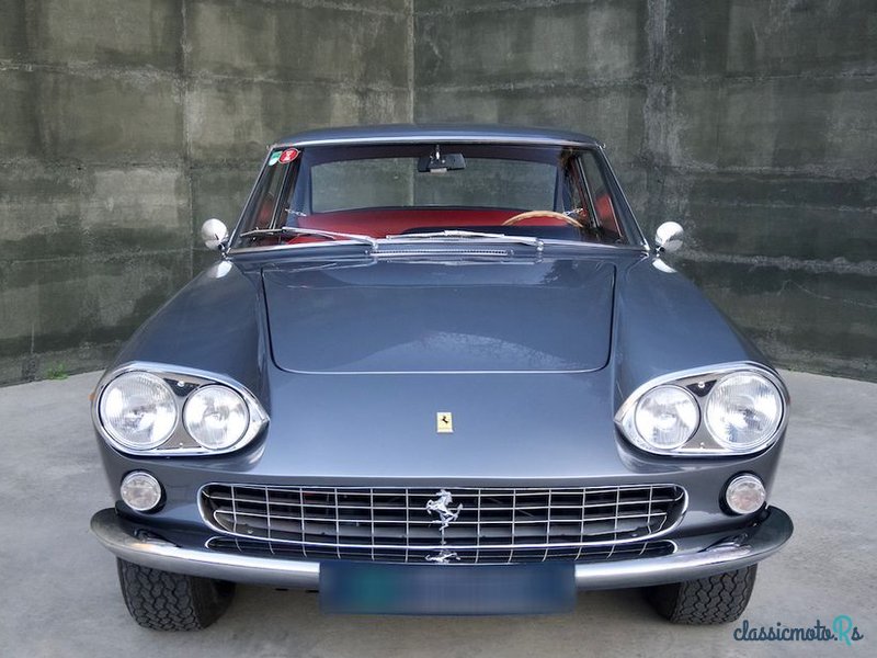 1965' Ferrari 330 photo #2