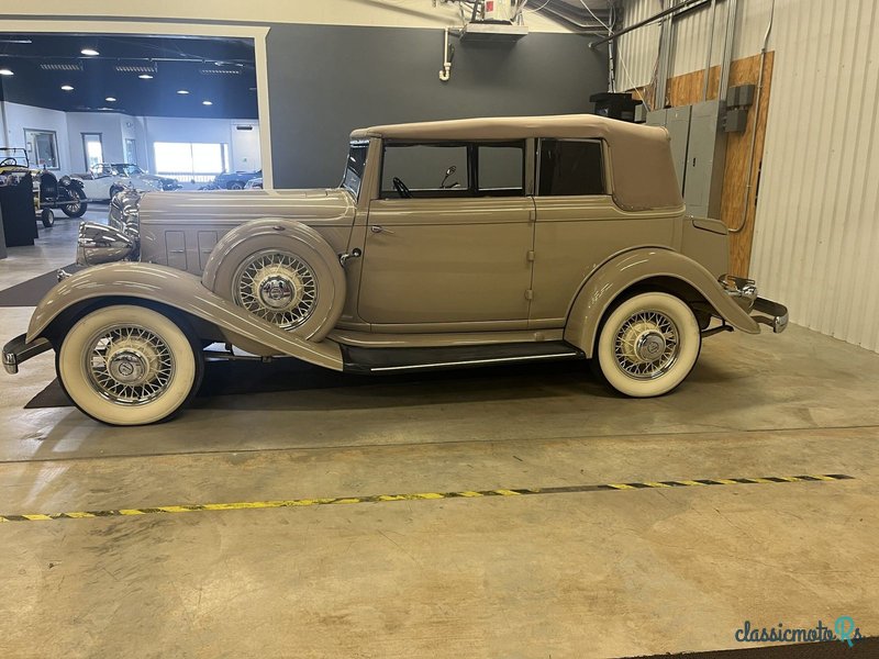 1933' Chrysler Series CO photo #6