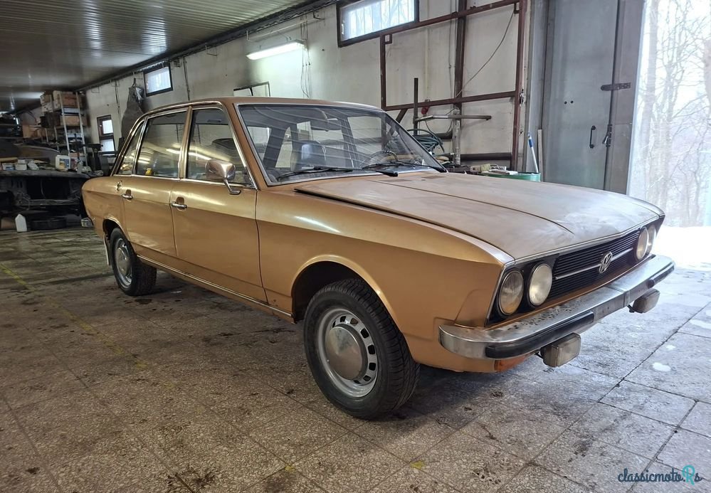 1973' Volkswagen K70 photo #1