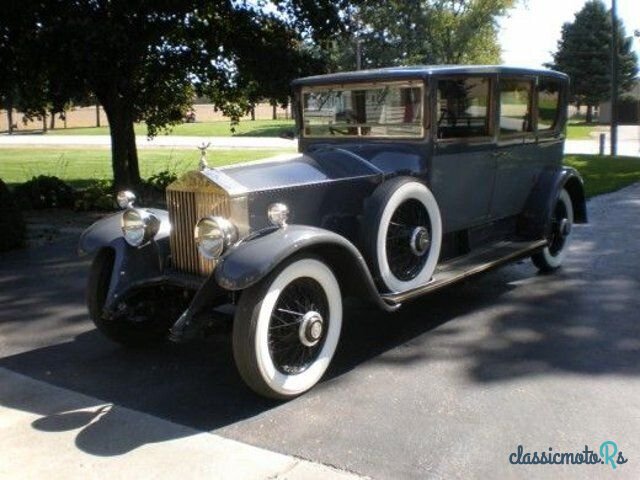 1928' Rolls-Royce Phantom photo #1