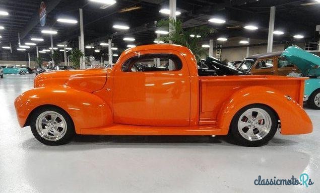 1940' Ford Pickup photo #1