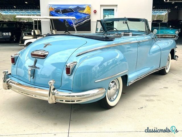 1948' Chrysler Windsor photo #4