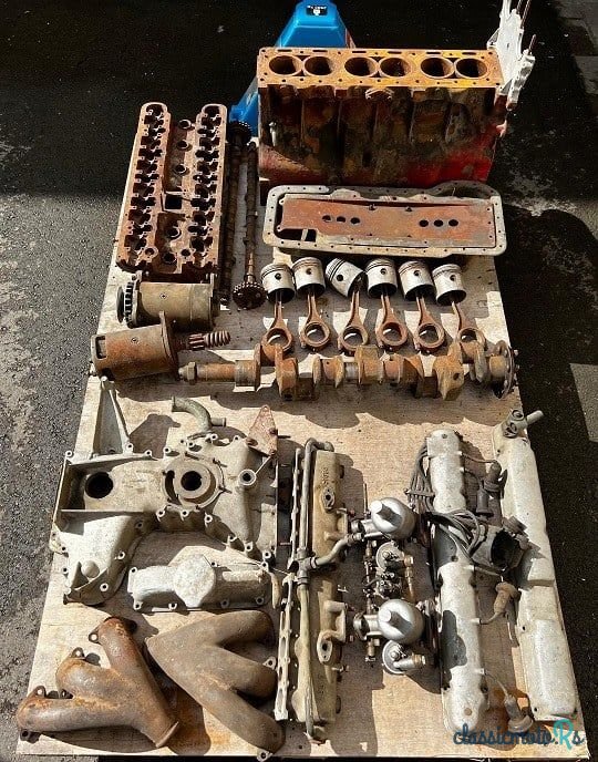 1953' Aston Martin DB2 photo #4