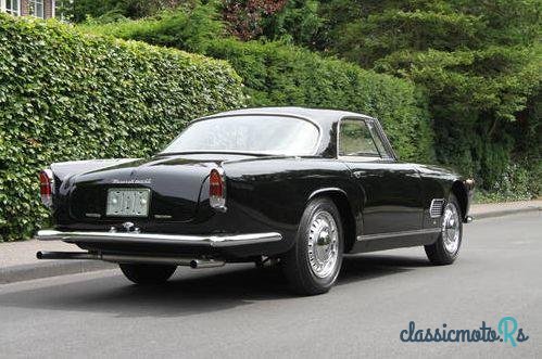 1960' Maserati 3500 Gt Touring photo #4