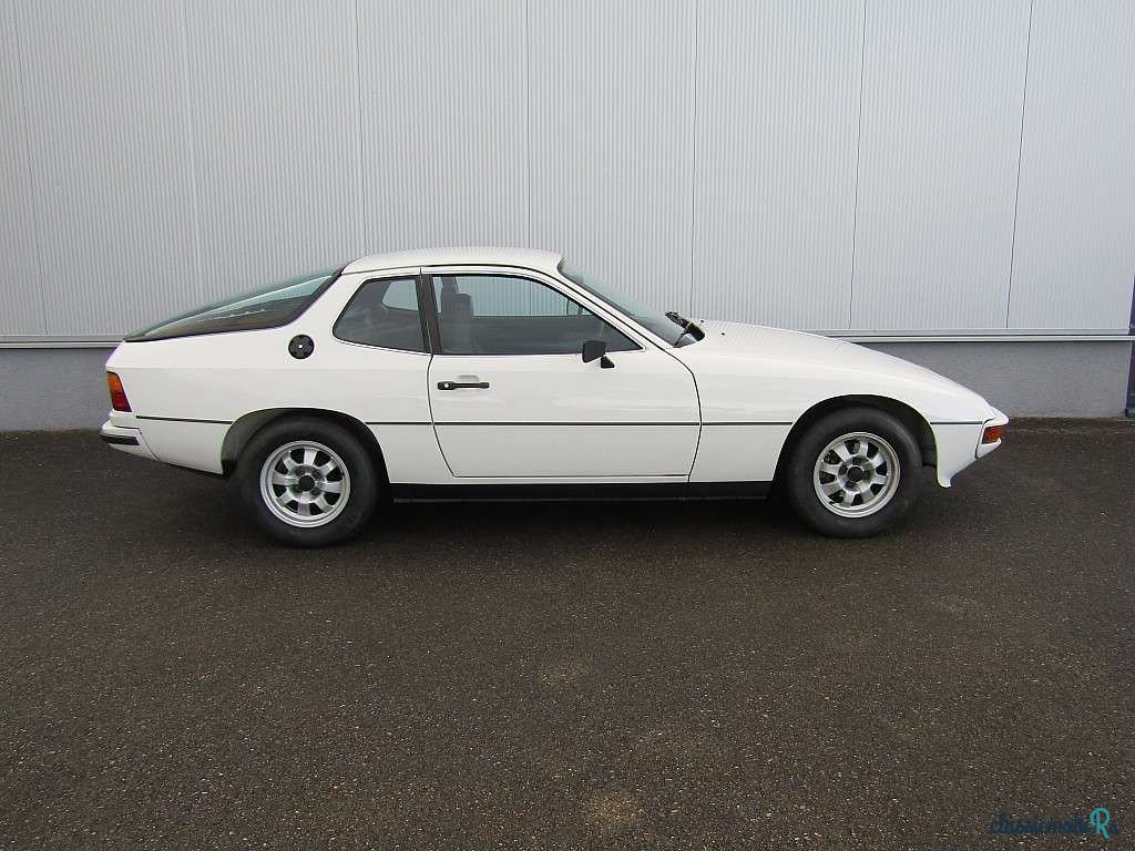 1979' Porsche 924 photo #6