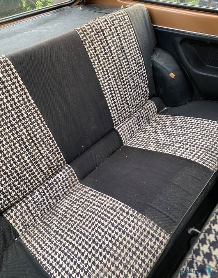 1977' Ford Fiesta photo #6