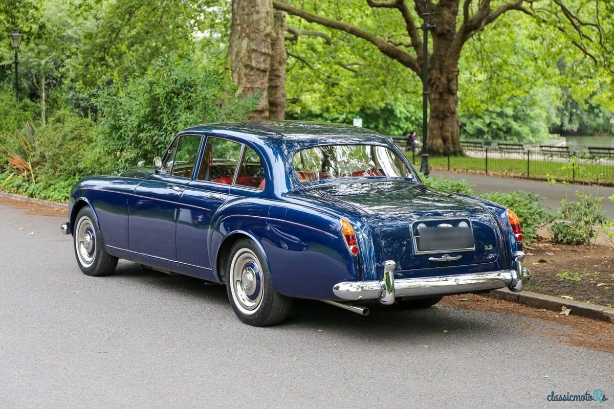 1964' Bentley S3 Flying Spur photo #3