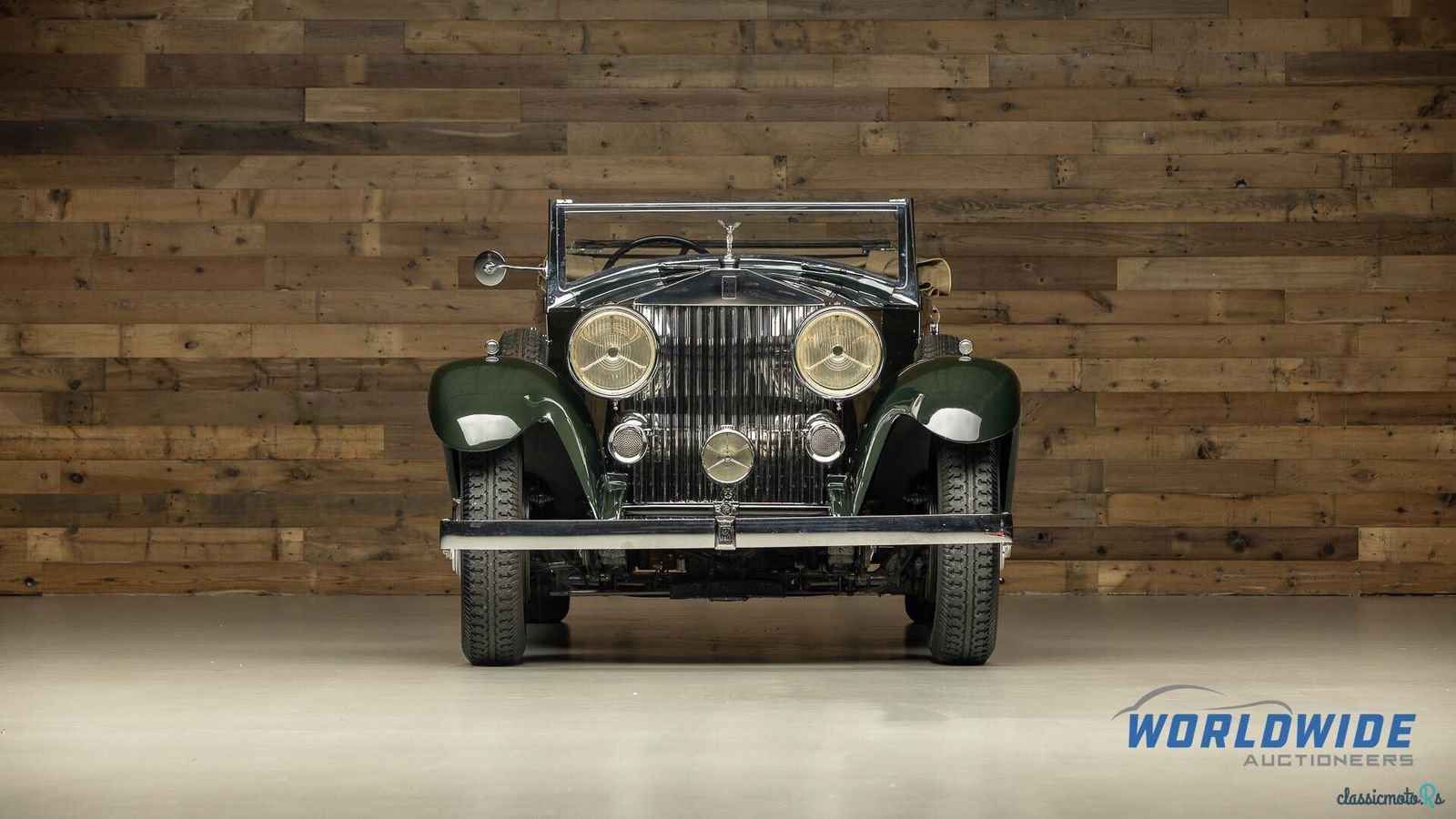 1933' Rolls-Royce Phantom photo #1