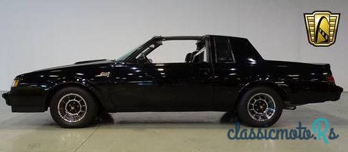 1987' Buick Grand National photo #1