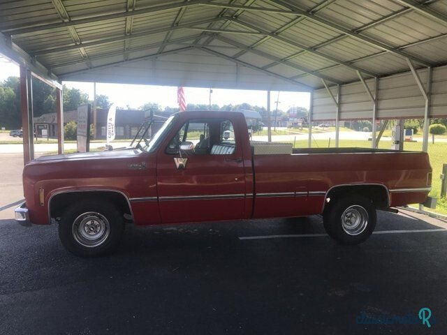 1973' Chevrolet C/K Truck photo #2
