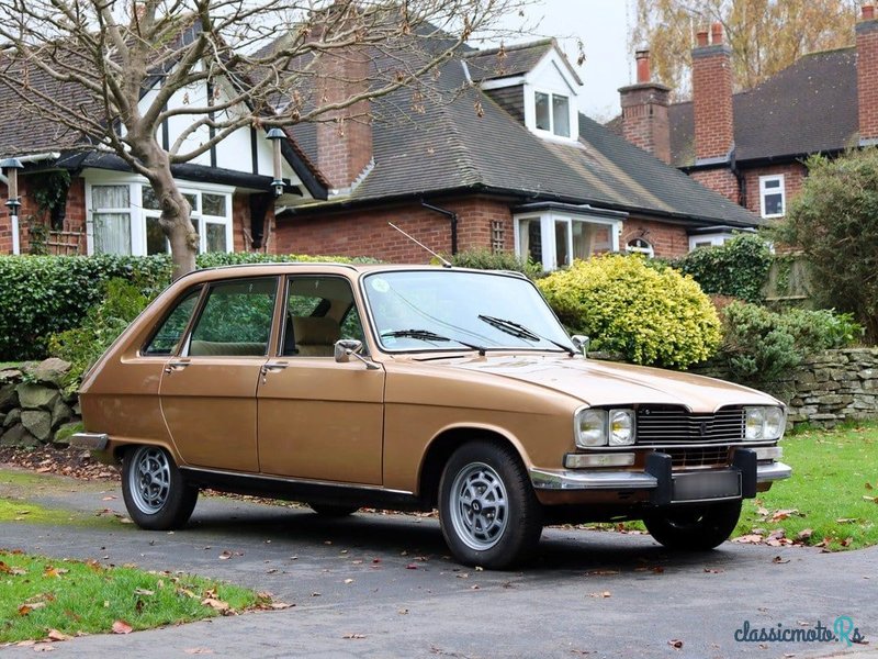 1978' Renault 16 photo #1