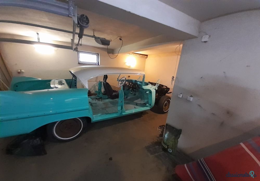 1957' Cadillac 62 photo #5