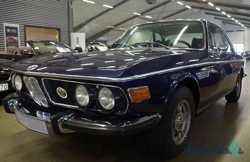 1973' BMW 3.0 Cs photo #4