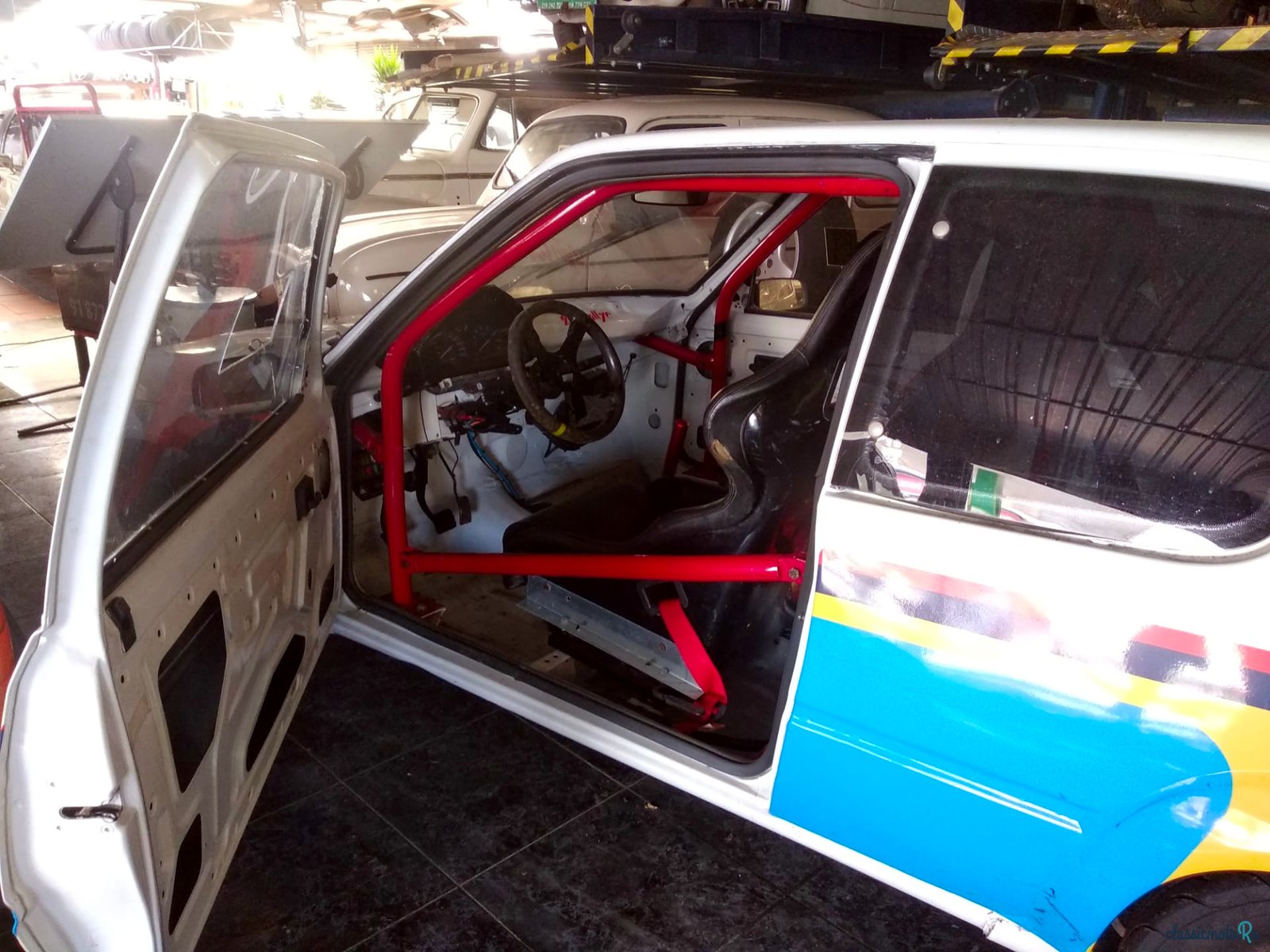 1990' Peugeot 205 Rally photo #2