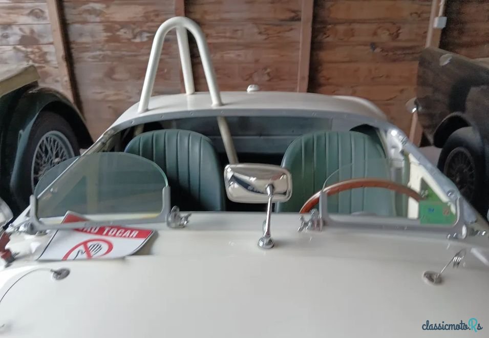 1959' Austin-Healey Sprite Mki photo #4