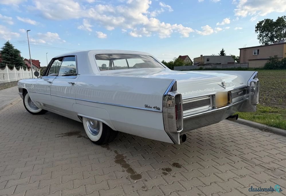 1965' Cadillac Deville photo #5