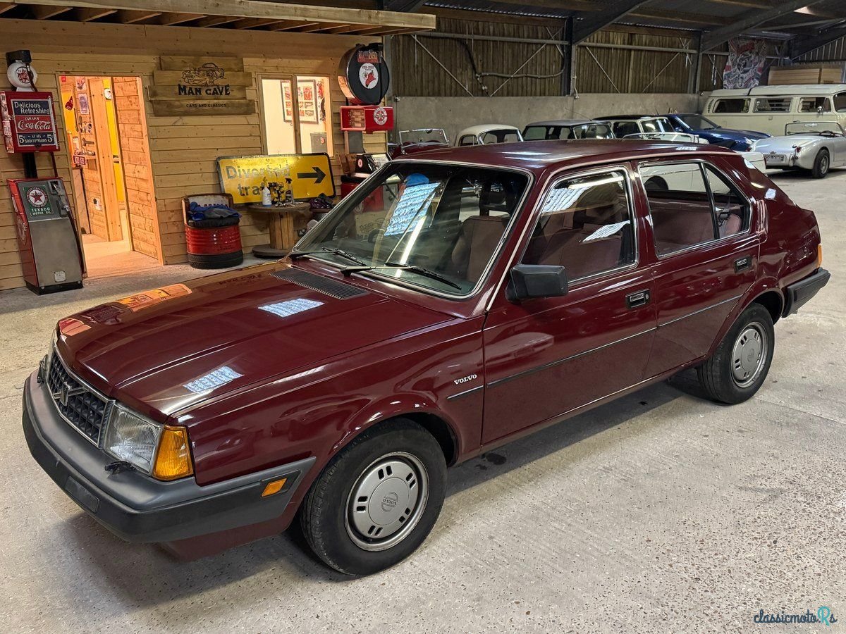 1986' Volvo 340 photo #1