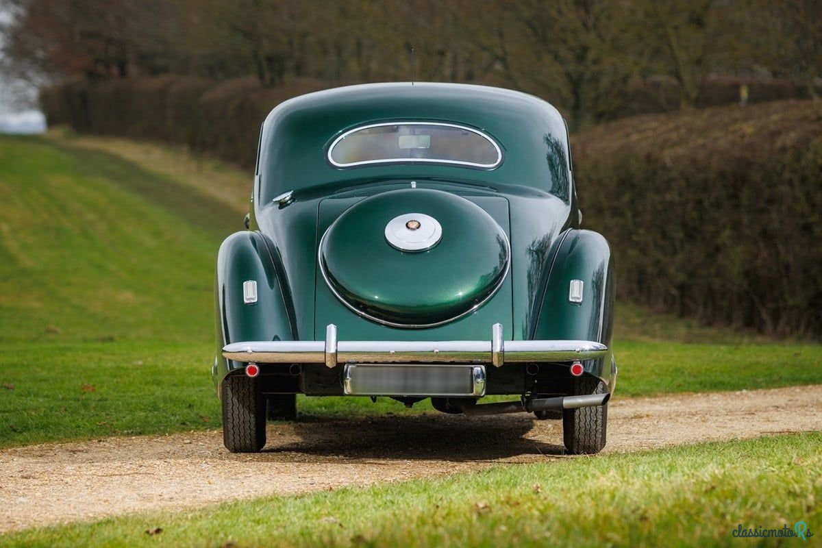 1948' Bristol 400 photo #6