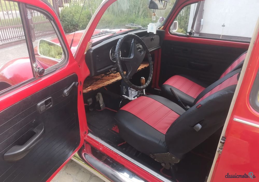 1970' Volkswagen Garbus photo #6