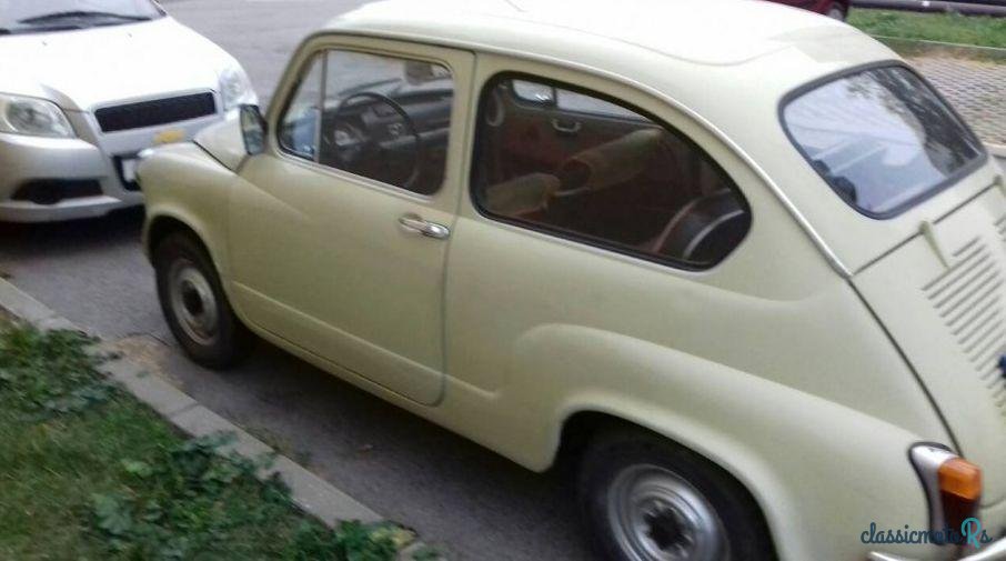 1978' Zastava 750 0.8 photo #2