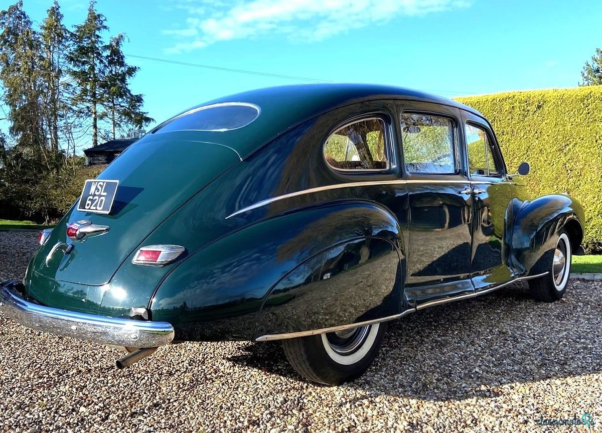 1941' Lincoln Continental photo #5