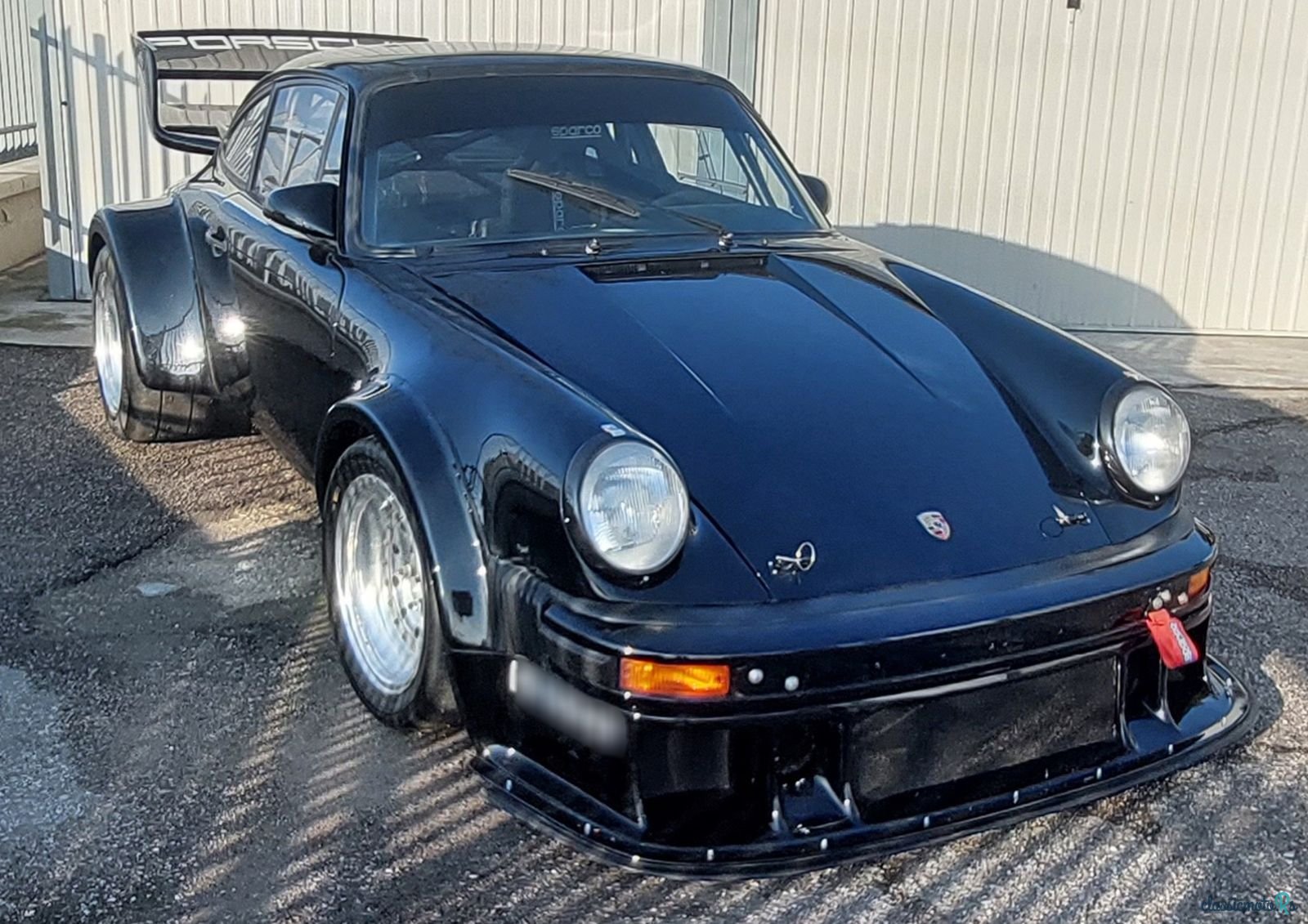1978' Porsche 911 930 Turbo photo #2