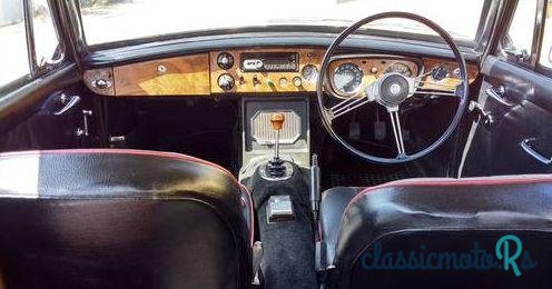 1965' MG Mgb Gt Bgt photo #3