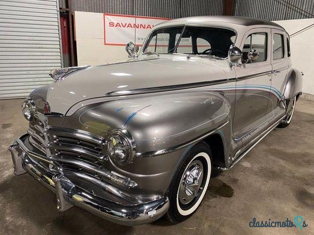 1948' Plymouth Deluxe photo #1