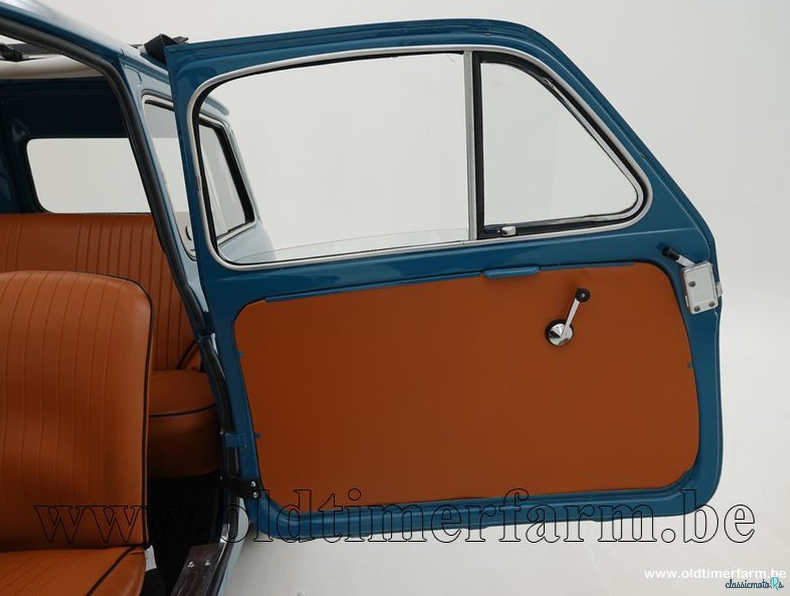 1973' Fiat 500 photo #5