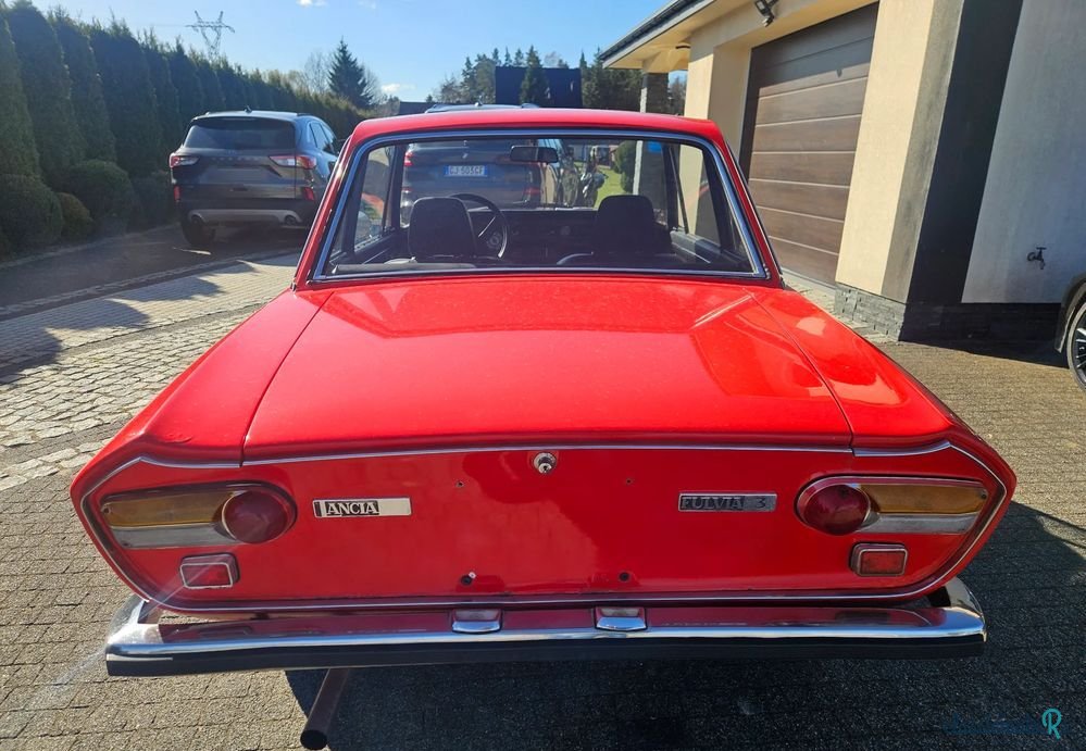 1975' Lancia Fulvia photo #5