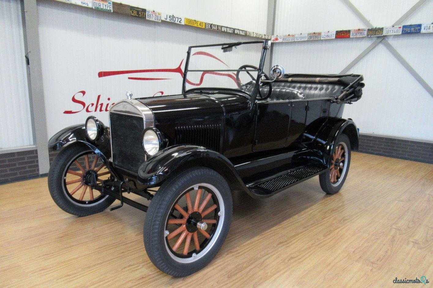 1926' Ford Model T photo #3