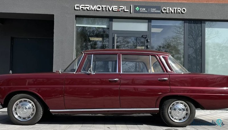 1965' Mercedes-Benz photo #5
