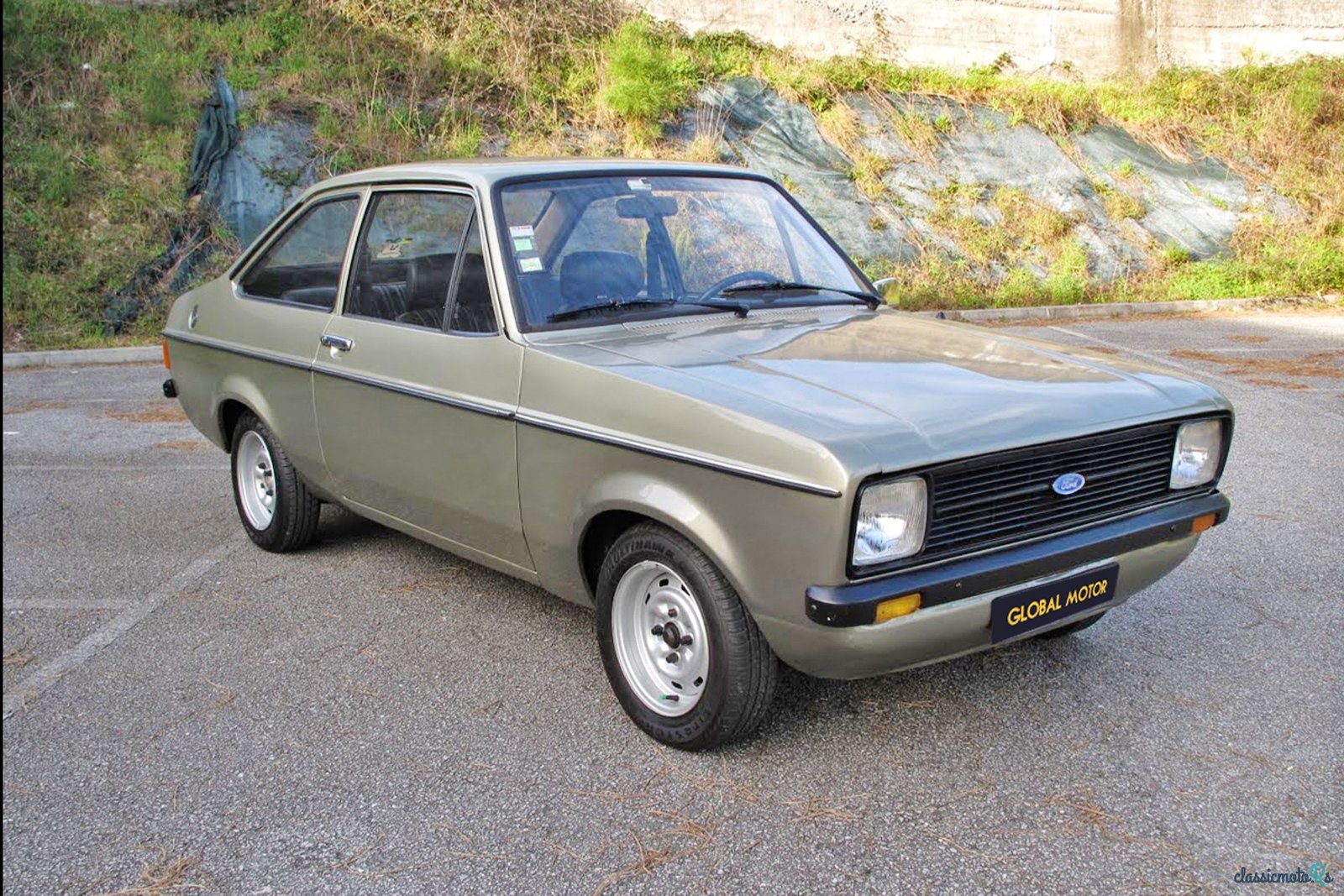 1978' Ford Escort photo #3