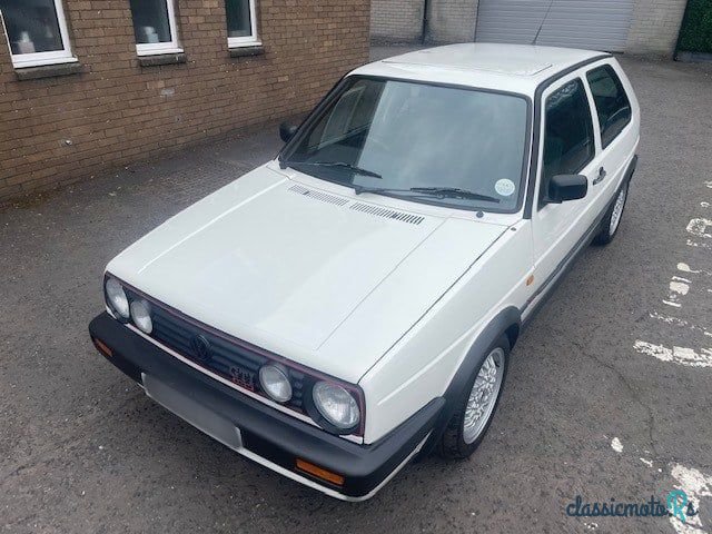 1990' Volkswagen Golf photo #5