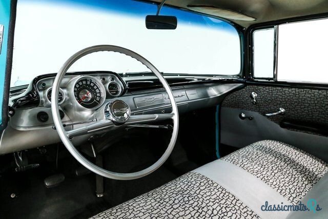 1957' Chevrolet 150 photo #3
