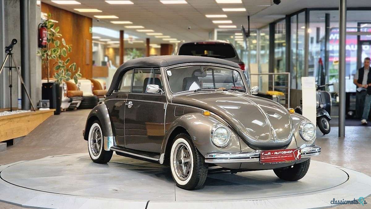 1971' Volkswagen Käfer photo #3