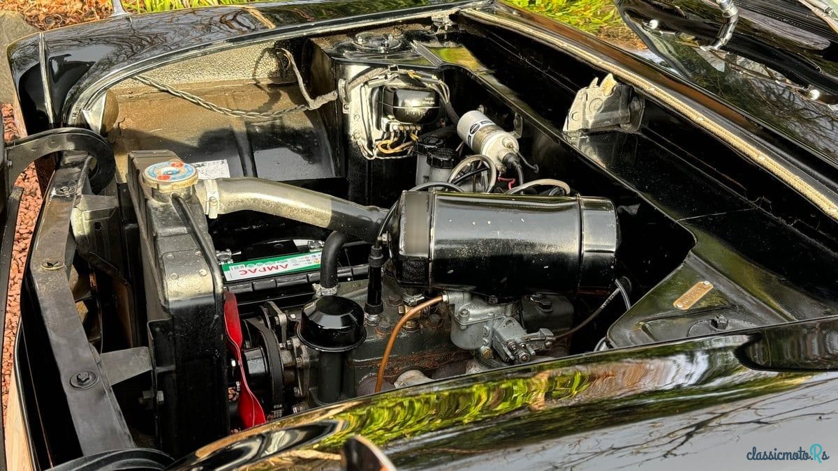 1956' Ford Thames photo #5