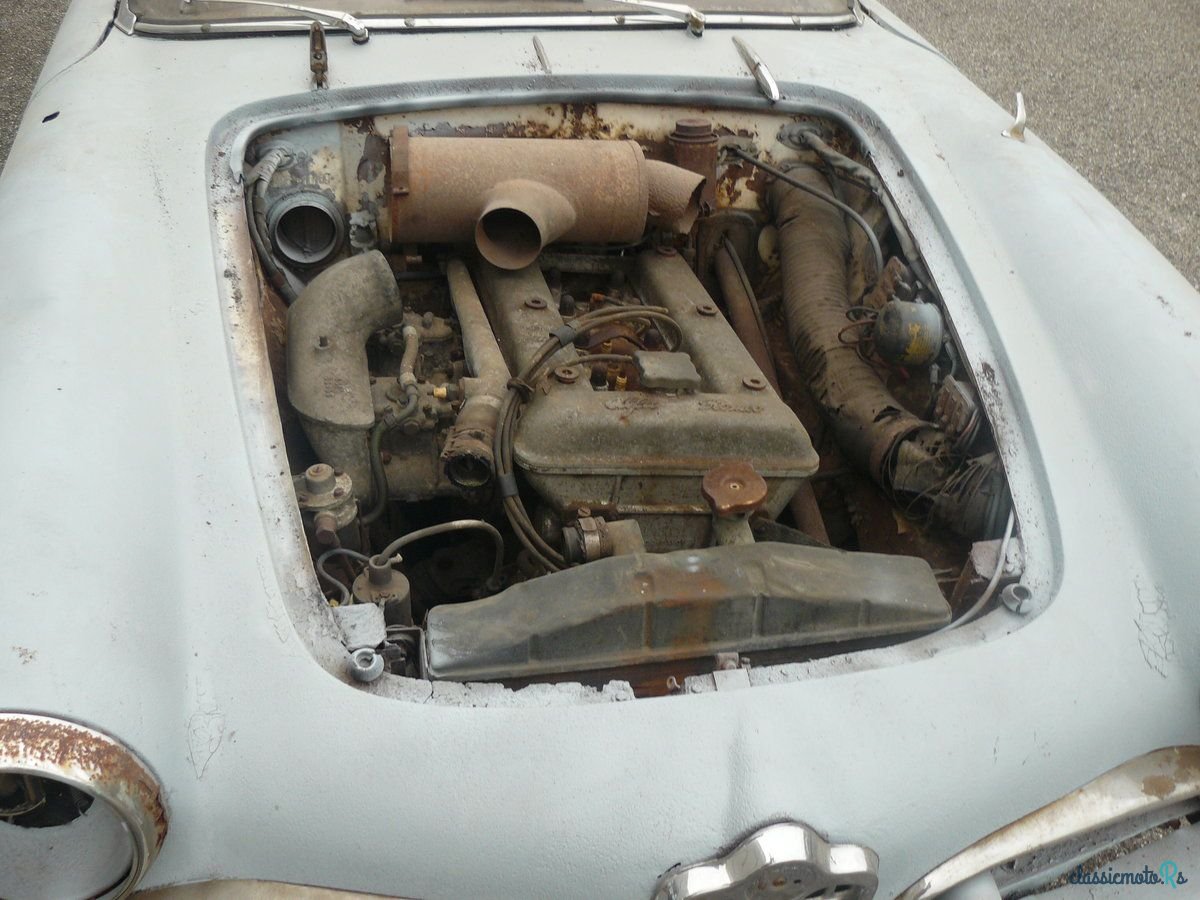 1960' Alfa Romeo Giulietta photo #6