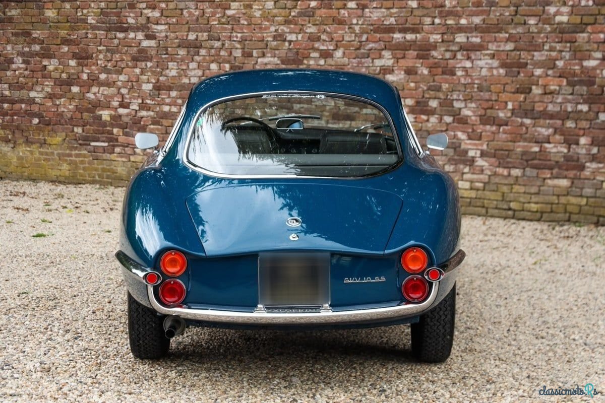 1966' Alfa Romeo Giulia photo #4