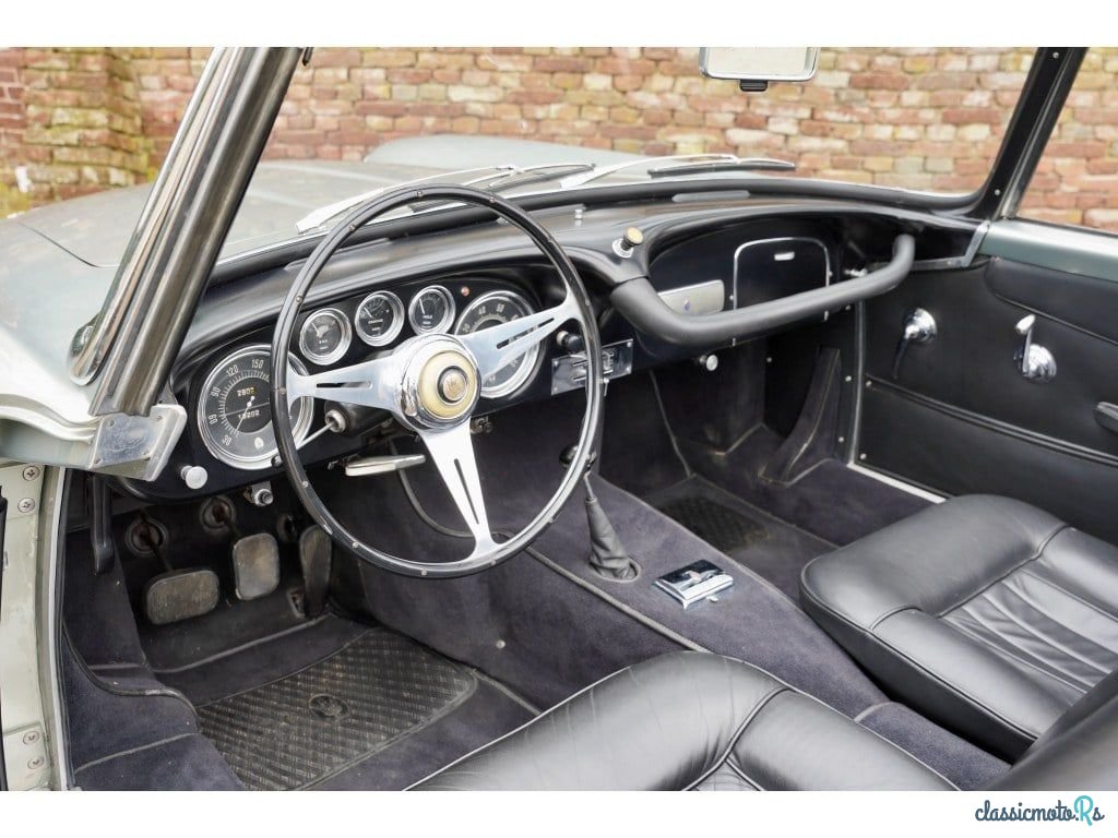 1958' Maserati 3500 GT photo #3