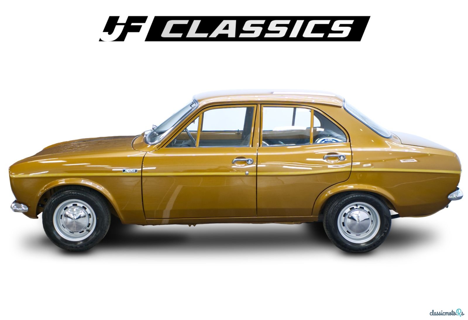 1972' Ford Escort photo #4